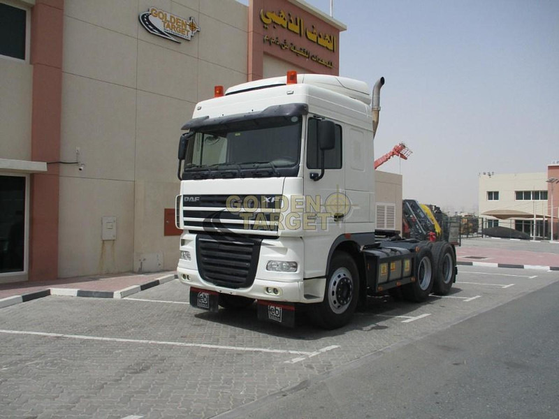 وحدة جر DAF XF105.460: صورة 1