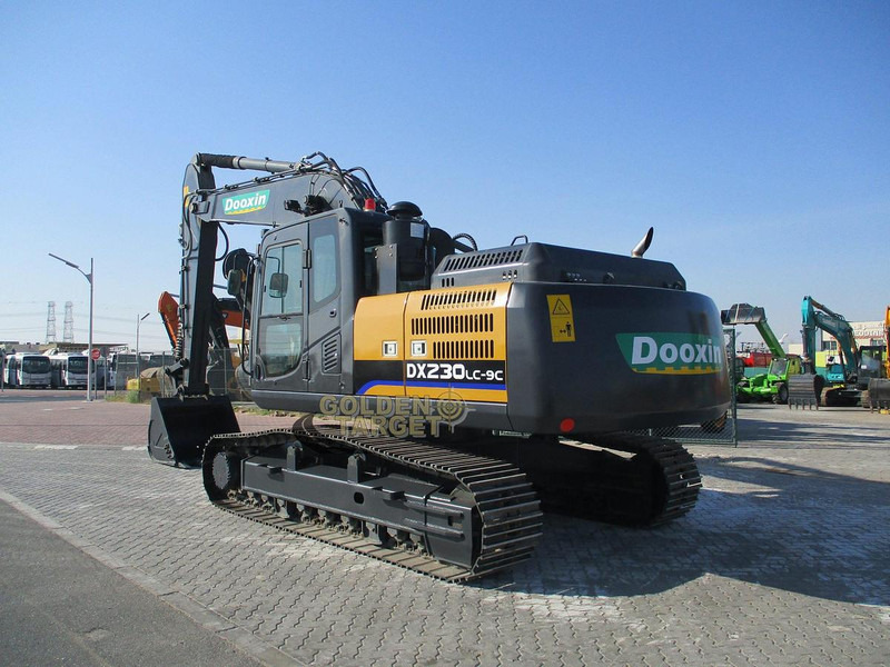 Dooxin DX230PC-9 Hydraulic Excavator - حفارة: صورة 3 Dooxin DX230PC-9 Hydraulic Excavator - حفارة: صورة 3