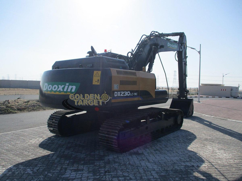 Dooxin DX230PC-9 Hydraulic Excavator - حفارة: صورة 4 Dooxin DX230PC-9 Hydraulic Excavator - حفارة: صورة 4