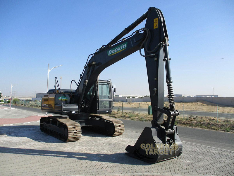 Dooxin DX230PC-9 Hydraulic Excavator - حفارة: صورة 2 Dooxin DX230PC-9 Hydraulic Excavator - حفارة: صورة 2