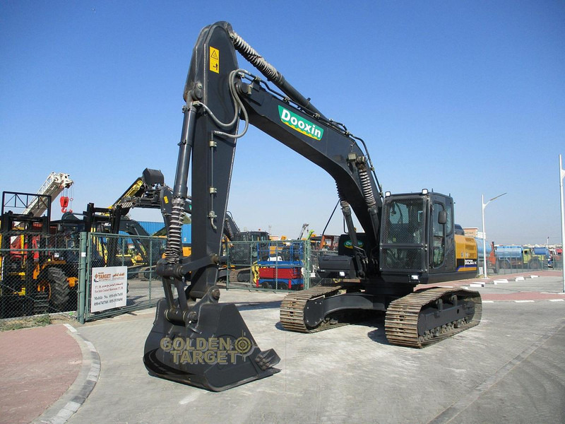 Dooxin DX230PC-9 Hydraulic Excavator - حفارة: صورة 1 Dooxin DX230PC-9 Hydraulic Excavator - حفارة: صورة 1