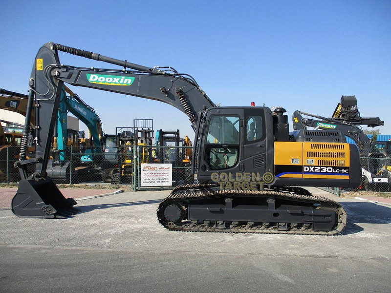 Dooxin DX230PC-9 Hydraulic Excavator - حفارة: صورة 5 Dooxin DX230PC-9 Hydraulic Excavator - حفارة: صورة 5