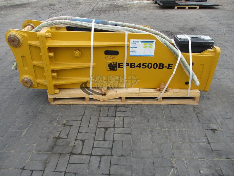 ELEPHANT EPB4500B-E - حفارة: صورة 1 ELEPHANT EPB4500B-E - حفارة: صورة 1