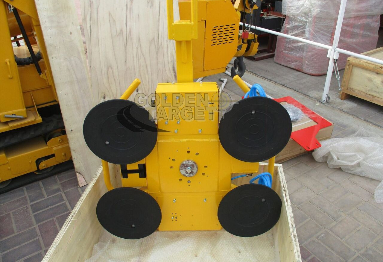 Glass Suction Lifter - معدات البناء: صورة 1 Glass Suction Lifter - معدات البناء: صورة 1
