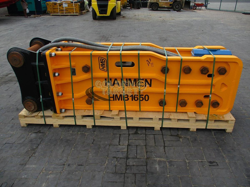 HMB 1650 - حفارة: صورة 1 HMB 1650 - حفارة: صورة 1