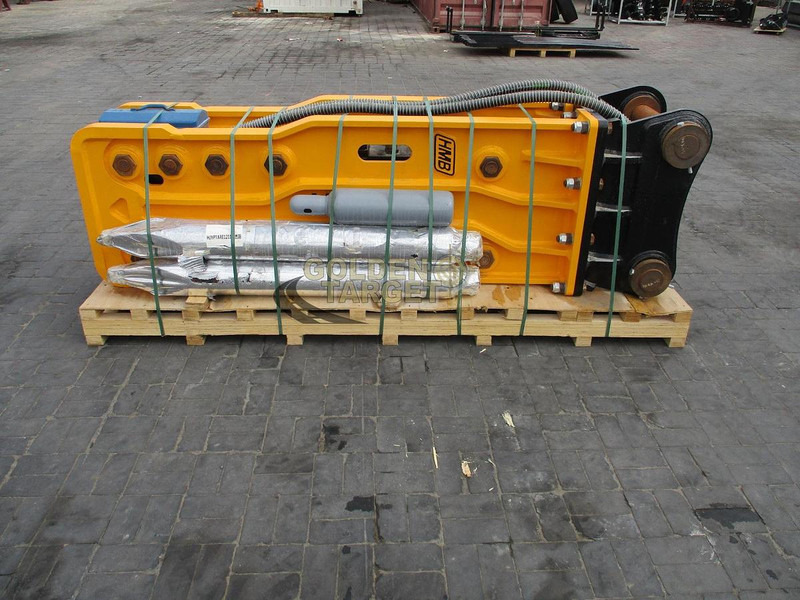 HMB 1650 - حفارة: صورة 3 HMB 1650 - حفارة: صورة 3