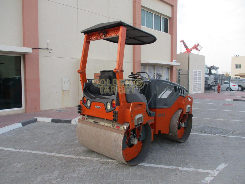 Hamm HD14VV Tandem Roller - اسطوانة المزرعة: صورة 3 Hamm HD14VV Tandem Roller - اسطوانة المزرعة: صورة 3