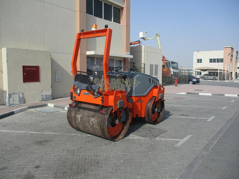 Hamm HD14VV Tandem Roller - اسطوانة المزرعة: صورة 3 Hamm HD14VV Tandem Roller - اسطوانة المزرعة: صورة 3