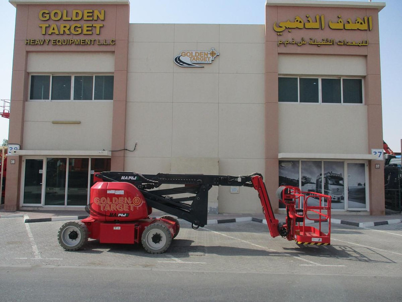 Hered HA14JE Electric Articulating Boom Lift - معدات الوصول: صورة 5 Hered HA14JE Electric Articulating Boom Lift - معدات الوصول: صورة 5