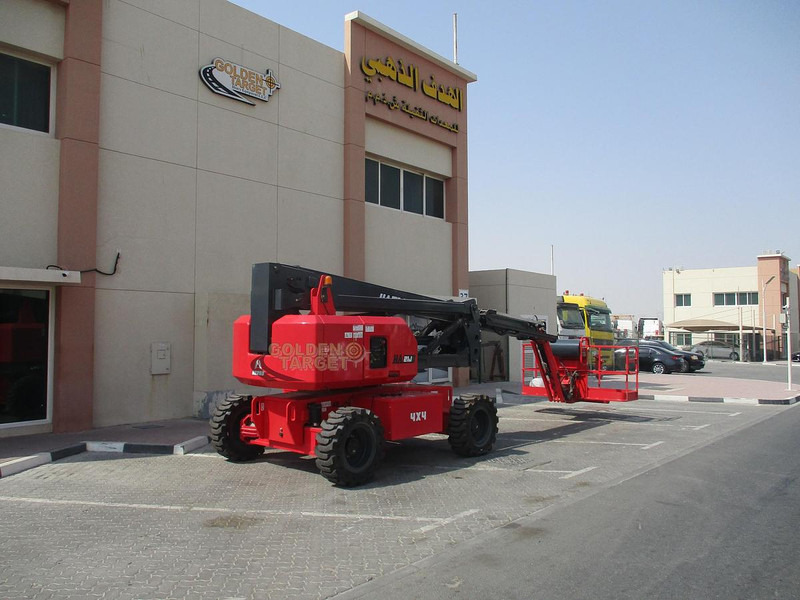 Hered HA21JE Electric Articulating Boom Lift - معدات الوصول: صورة 3 Hered HA21JE Electric Articulating Boom Lift - معدات الوصول: صورة 3