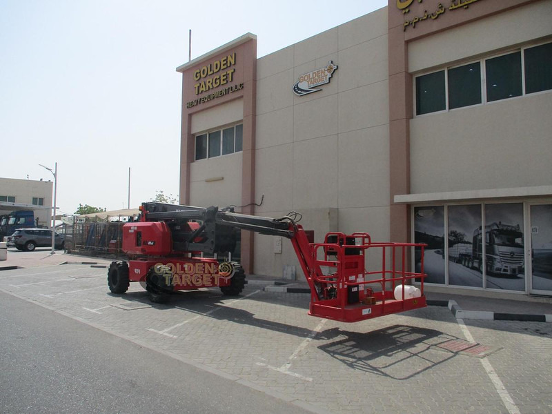 Hered HA21JE Electric Articulating Boom Lift - معدات الوصول: صورة 1 Hered HA21JE Electric Articulating Boom Lift - معدات الوصول: صورة 1