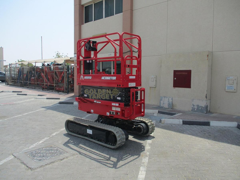 Hered HC0607EA Auto Level Crawler Scissor Lift - معدات الوصول: صورة 4 Hered HC0607EA Auto Level Crawler Scissor Lift - معدات الوصول: صورة 4