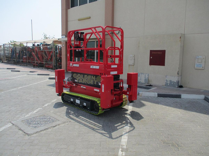 Hered HC0610E Electric Crawler Scissor Lift - معدات الوصول: صورة 4 Hered HC0610E Electric Crawler Scissor Lift - معدات الوصول: صورة 4