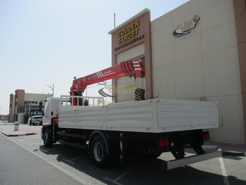 Hino 500 1927 - رافعة: صورة 4 Hino 500 1927 - رافعة: صورة 4