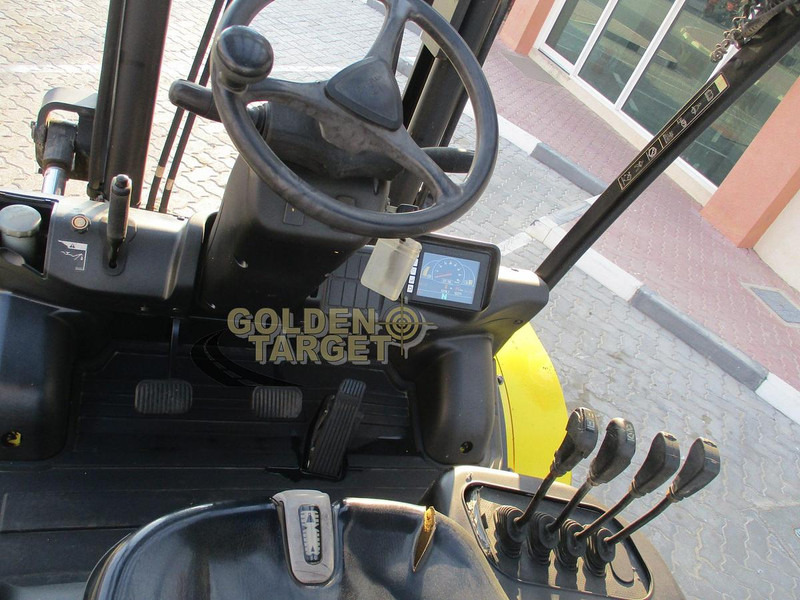 آلات البناء Hyundai 50D-9SA: صورة 11 آلات البناء Hyundai 50D-9SA: صورة 11