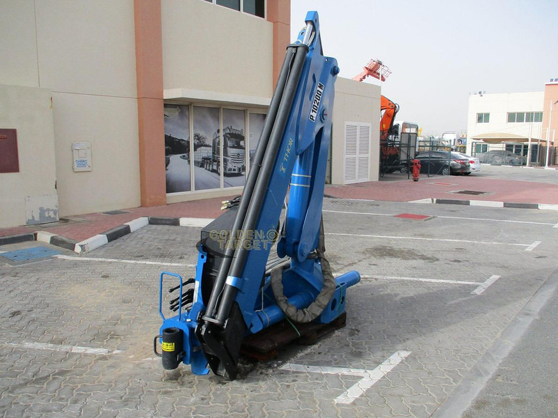 ING BONFIGLIOLI - رافعة: صورة 1 ING BONFIGLIOLI - رافعة: صورة 1