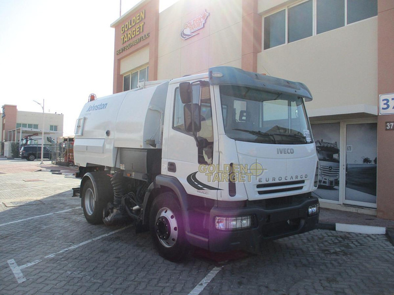 Iveco EUROCARGO 140E21 - شاحنة: صورة 1 Iveco EUROCARGO 140E21 - شاحنة: صورة 1