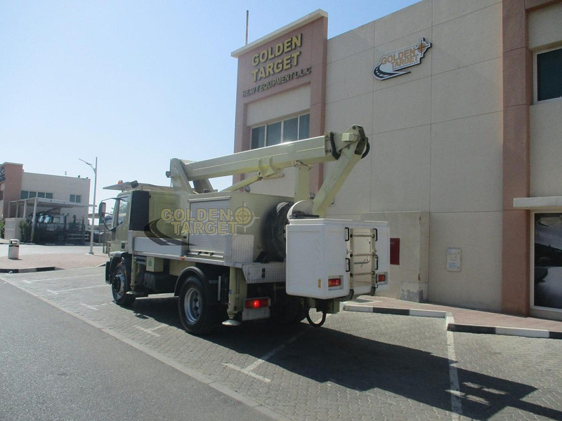 Iveco Euro Cargo 180E28 - معدات الوصول: صورة 3 Iveco Euro Cargo 180E28 - معدات الوصول: صورة 3