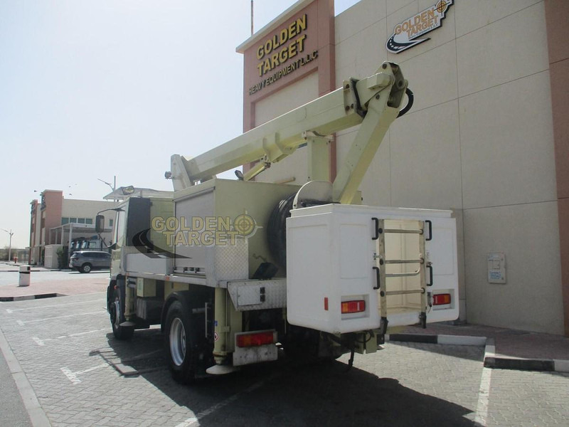 Iveco Euro Cargo 180E28 - معدات الوصول: صورة 4 Iveco Euro Cargo 180E28 - معدات الوصول: صورة 4