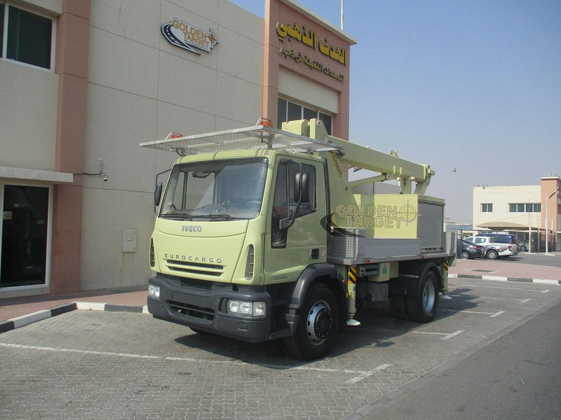 Iveco EuroCargo 180E28 - معدات الوصول: صورة 2 Iveco EuroCargo 180E28 - معدات الوصول: صورة 2