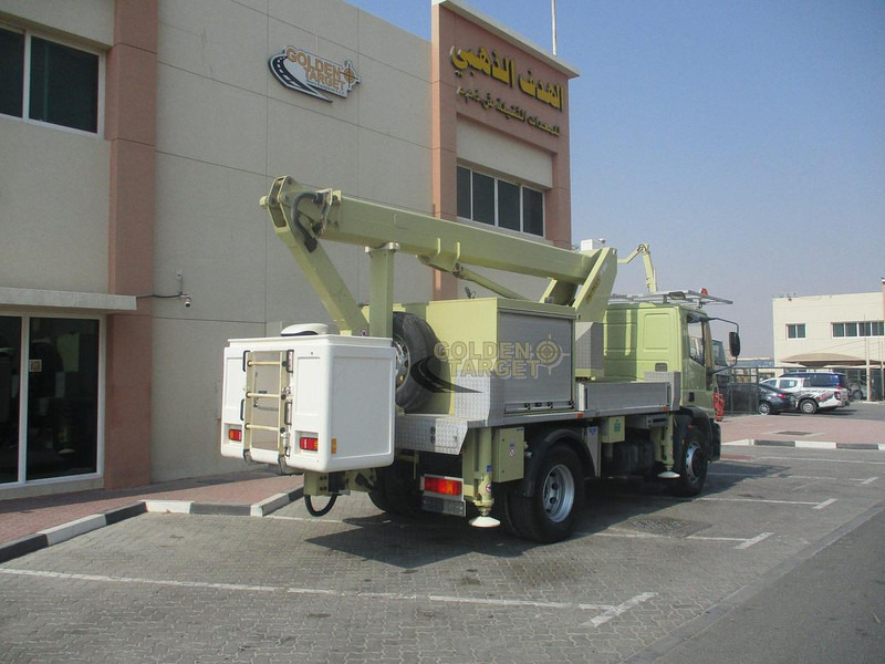Iveco EuroCargo 180E28 - معدات الوصول: صورة 3 Iveco EuroCargo 180E28 - معدات الوصول: صورة 3