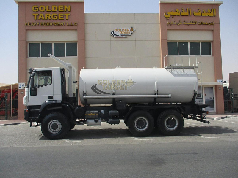 Iveco TRAKKER 380 - شاحنة صهريج: صورة 5 Iveco TRAKKER 380 - شاحنة صهريج: صورة 5