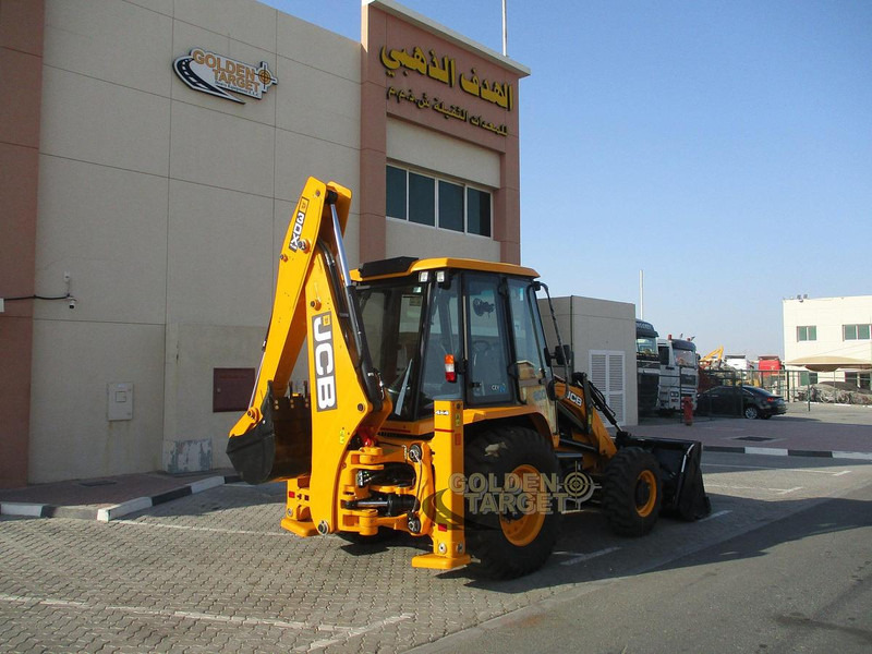 JCB 3DX Backhoe Loader 4x4 - جرافة حفار: صورة 3 JCB 3DX Backhoe Loader 4x4 - جرافة حفار: صورة 3