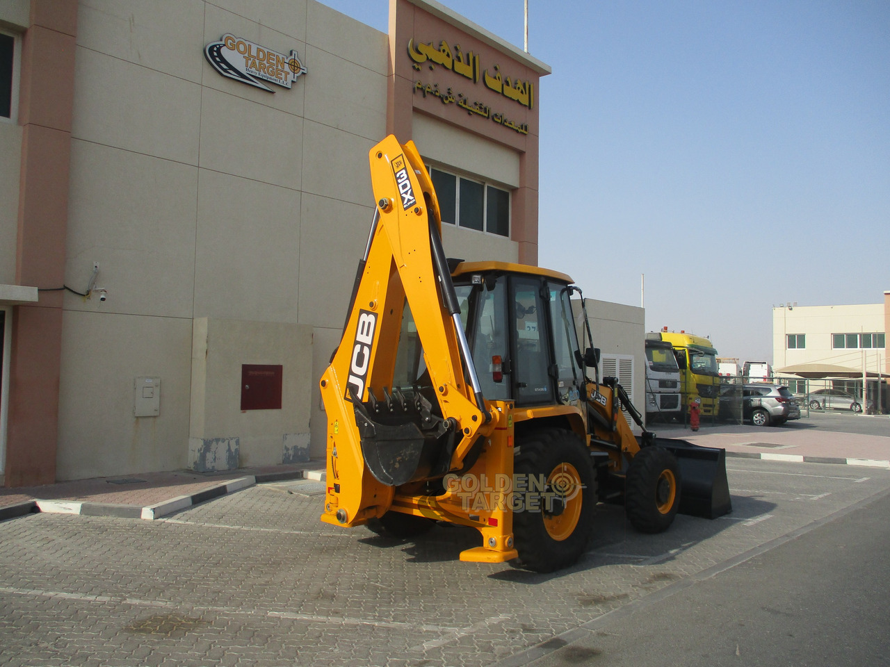 JCB 3DX PLUS 4×4 BACKHOE LOADER - جرافة حفار: صورة 3 JCB 3DX PLUS 4×4 BACKHOE LOADER - جرافة حفار: صورة 3