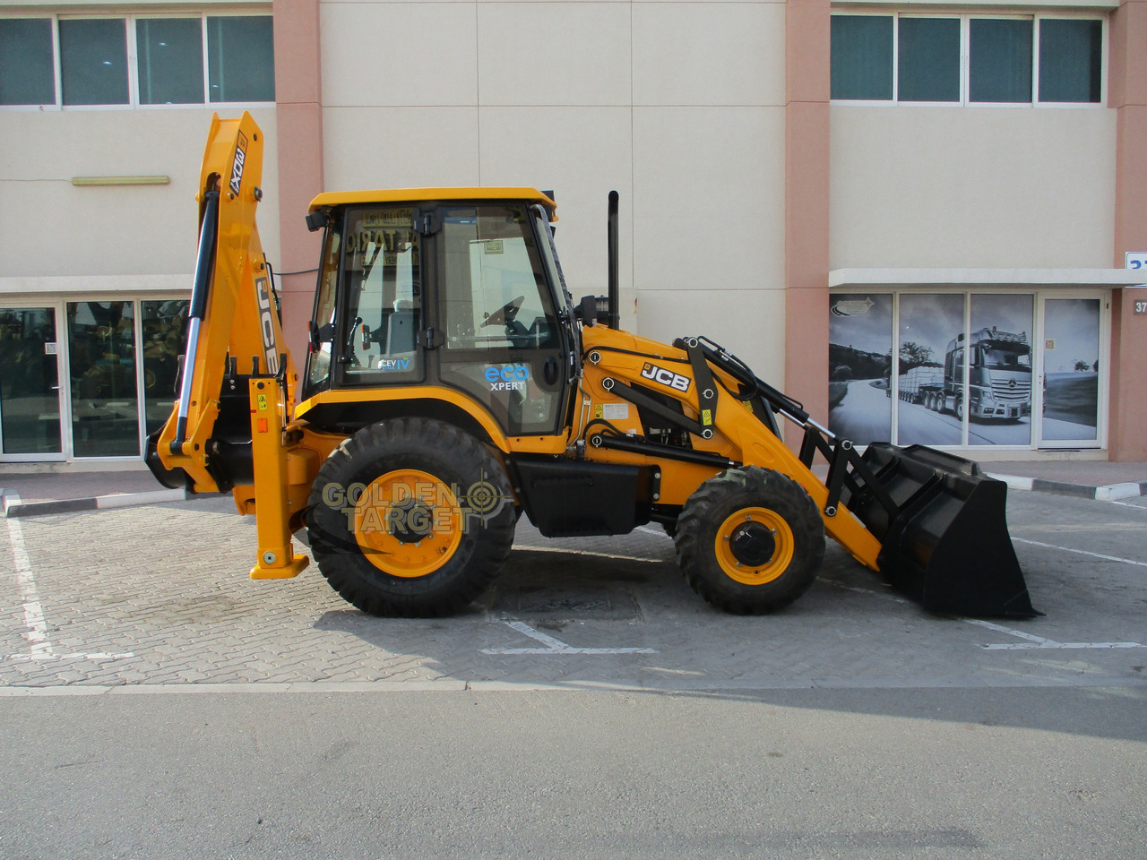 JCB 3DX PLUS 4×4 BACKHOE LOADER - جرافة حفار: صورة 5 JCB 3DX PLUS 4×4 BACKHOE LOADER - جرافة حفار: صورة 5