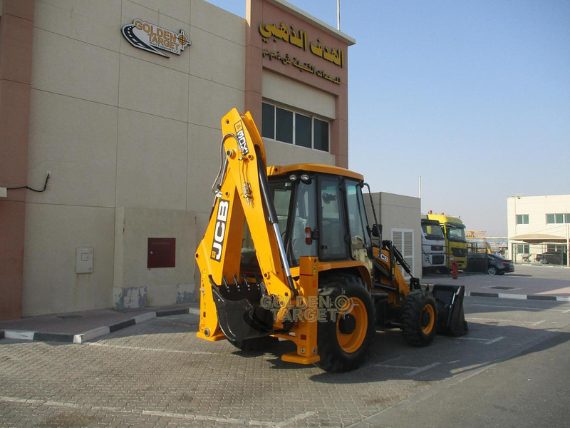 JCB 3DX Plus 4x4 Backhoe Loader - تركس: صورة 3 JCB 3DX Plus 4x4 Backhoe Loader - تركس: صورة 3