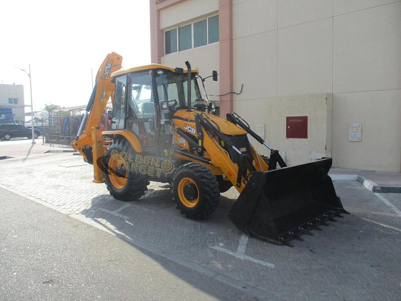 JCB 3DX Plus 4x4 Backhoe Loader - تركس: صورة 1 JCB 3DX Plus 4x4 Backhoe Loader - تركس: صورة 1