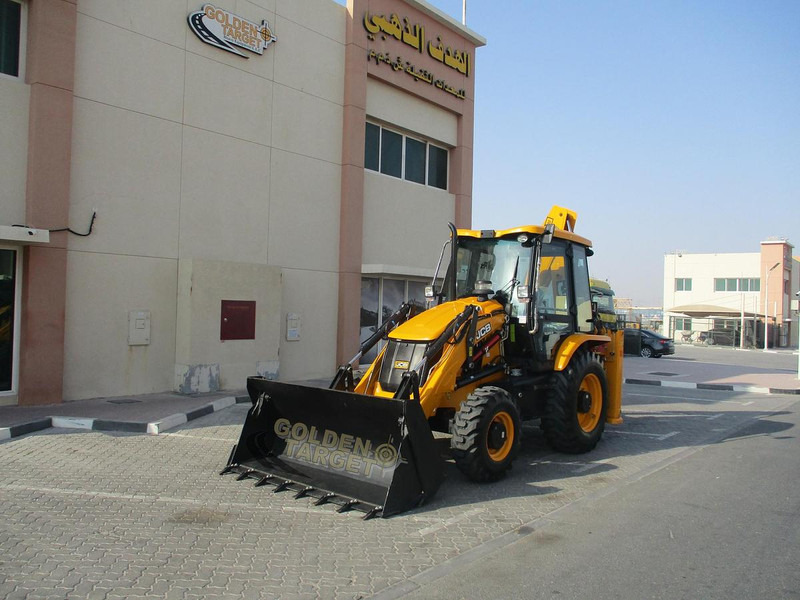 JCB 3DX Plus 4x4 Backhoe Loader - تركس: صورة 2 JCB 3DX Plus 4x4 Backhoe Loader - تركس: صورة 2