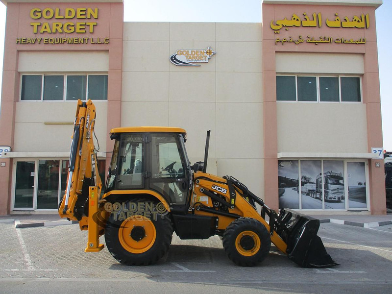 JCB 3DX Plus 4x4 Backhoe Loader - تركس: صورة 5 JCB 3DX Plus 4x4 Backhoe Loader - تركس: صورة 5