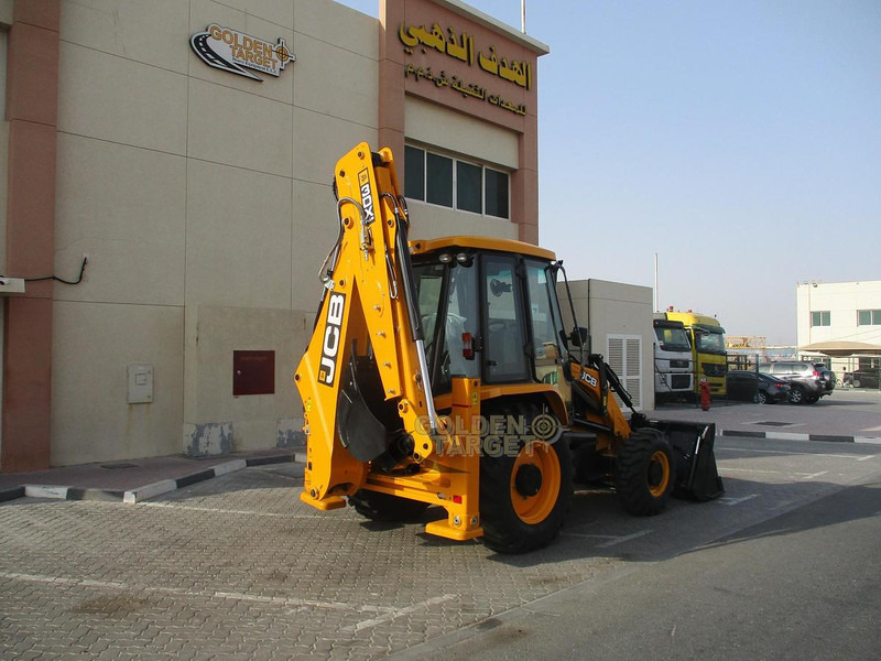 JCB 3DX Plus 4x4 Backhoe Loader - تركس: صورة 3 JCB 3DX Plus 4x4 Backhoe Loader - تركس: صورة 3