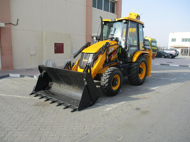 JCB 3DX Plus 4x4 Backhoe Loader - تركس: صورة 2 JCB 3DX Plus 4x4 Backhoe Loader - تركس: صورة 2