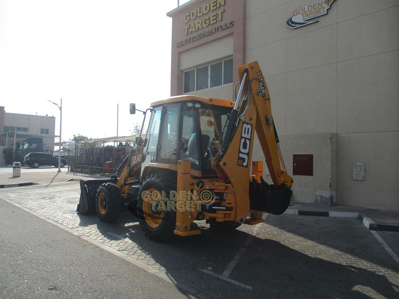 JCB 3DX Plus 4x4 Backhoe Loader - تركس: صورة 4 JCB 3DX Plus 4x4 Backhoe Loader - تركس: صورة 4