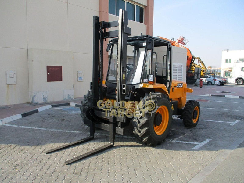 JCB 930 - آلات البناء: صورة 2 JCB 930 - آلات البناء: صورة 2