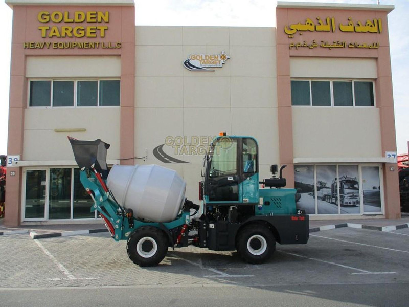 LGCM H15 Self Loading Mixer - شاحنة خلاطة خرسانة: صورة 5 LGCM H15 Self Loading Mixer - شاحنة خلاطة خرسانة: صورة 5
