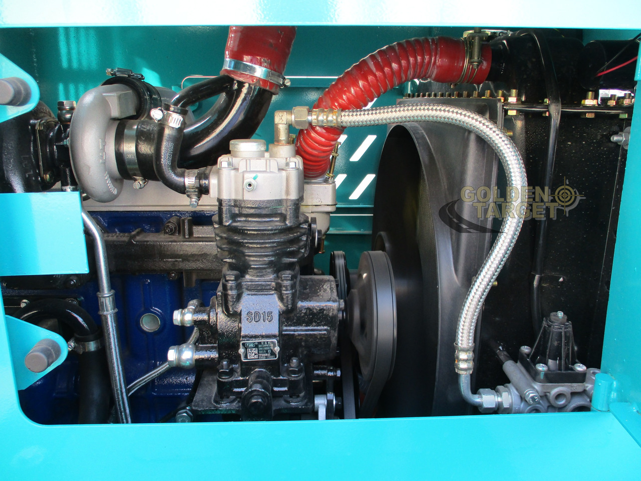 جديدة شاحنة خلاطة خرسانة LGCM H15 Self Loading Mixer: صورة 10