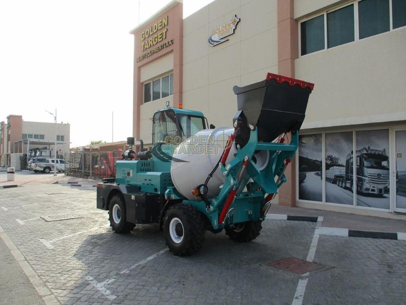 LGCM H15 Self Loading Mixer - شاحنة خلاطة خرسانة: صورة 1 LGCM H15 Self Loading Mixer - شاحنة خلاطة خرسانة: صورة 1