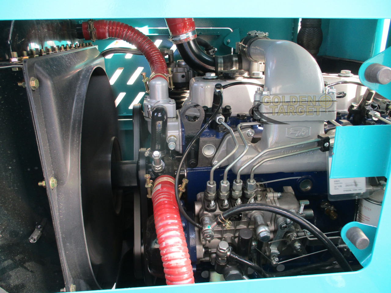 جديدة شاحنة خلاطة خرسانة LGCM H15 Self Loading Mixer: صورة 11