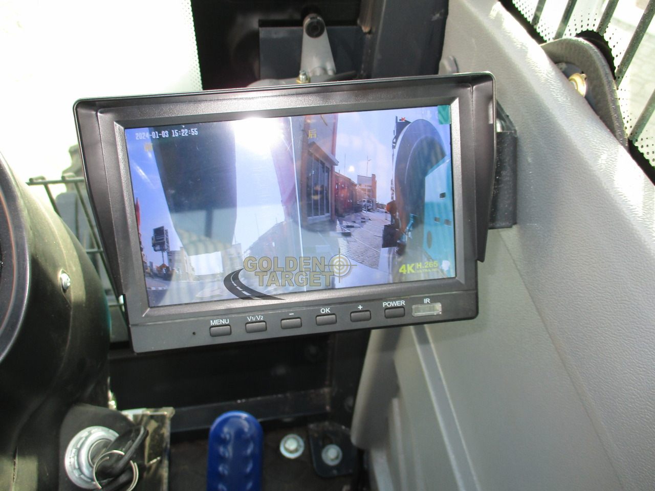 جديدة شاحنة خلاطة خرسانة LGCM H15 Self Loading Mixer: صورة 15