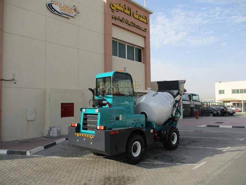 LGCM H15 Self Loading Mixer - شاحنة خلاطة خرسانة: صورة 3 LGCM H15 Self Loading Mixer - شاحنة خلاطة خرسانة: صورة 3