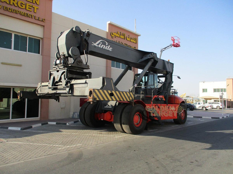 Linde C4531TL - المعبِّئ المناول: صورة 2 Linde C4531TL - المعبِّئ المناول: صورة 2