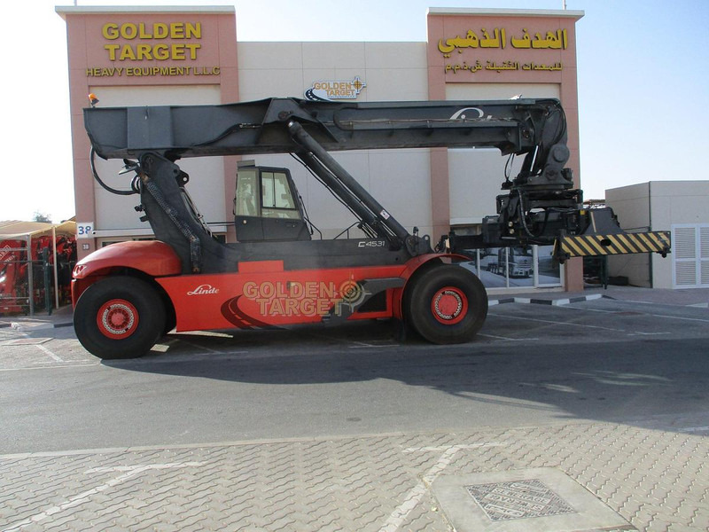 Linde C4531TL - المعبِّئ المناول: صورة 5 Linde C4531TL - المعبِّئ المناول: صورة 5