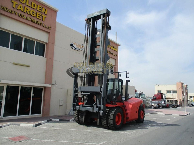 Linde - مناولة الحاوية: صورة 2 Linde - مناولة الحاوية: صورة 2