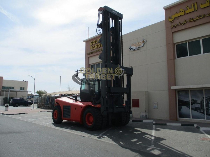 Linde  - مناولة الحاوية: صورة 1 Linde  - مناولة الحاوية: صورة 1