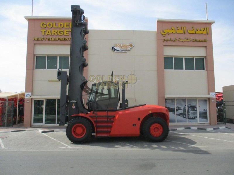 Linde - مناولة الحاوية: صورة 5 Linde - مناولة الحاوية: صورة 5