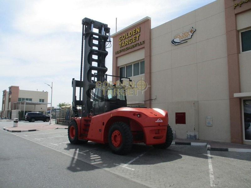 Linde - مناولة الحاوية: صورة 4 Linde - مناولة الحاوية: صورة 4