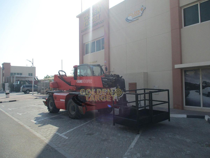 MAN MRT2150 Telehandler - آلات البناء: صورة 1 MAN MRT2150 Telehandler - آلات البناء: صورة 1